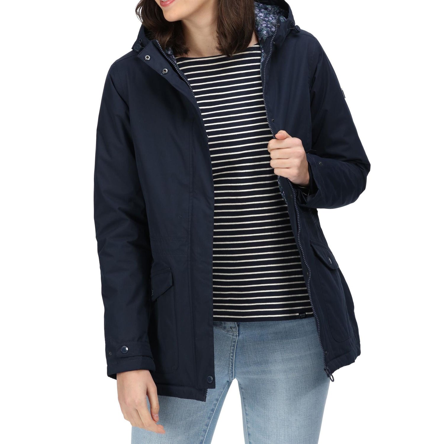 Regatta Brigida Womens Jacket Waterproof Insulated Jacket - Just £29.99! Shop now at Warwickshire Clothing.