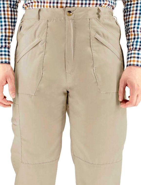 Champion Wenlock Mens Trousers Multi pocket - Just £19.99! Shop now at Warwickshire Clothing.