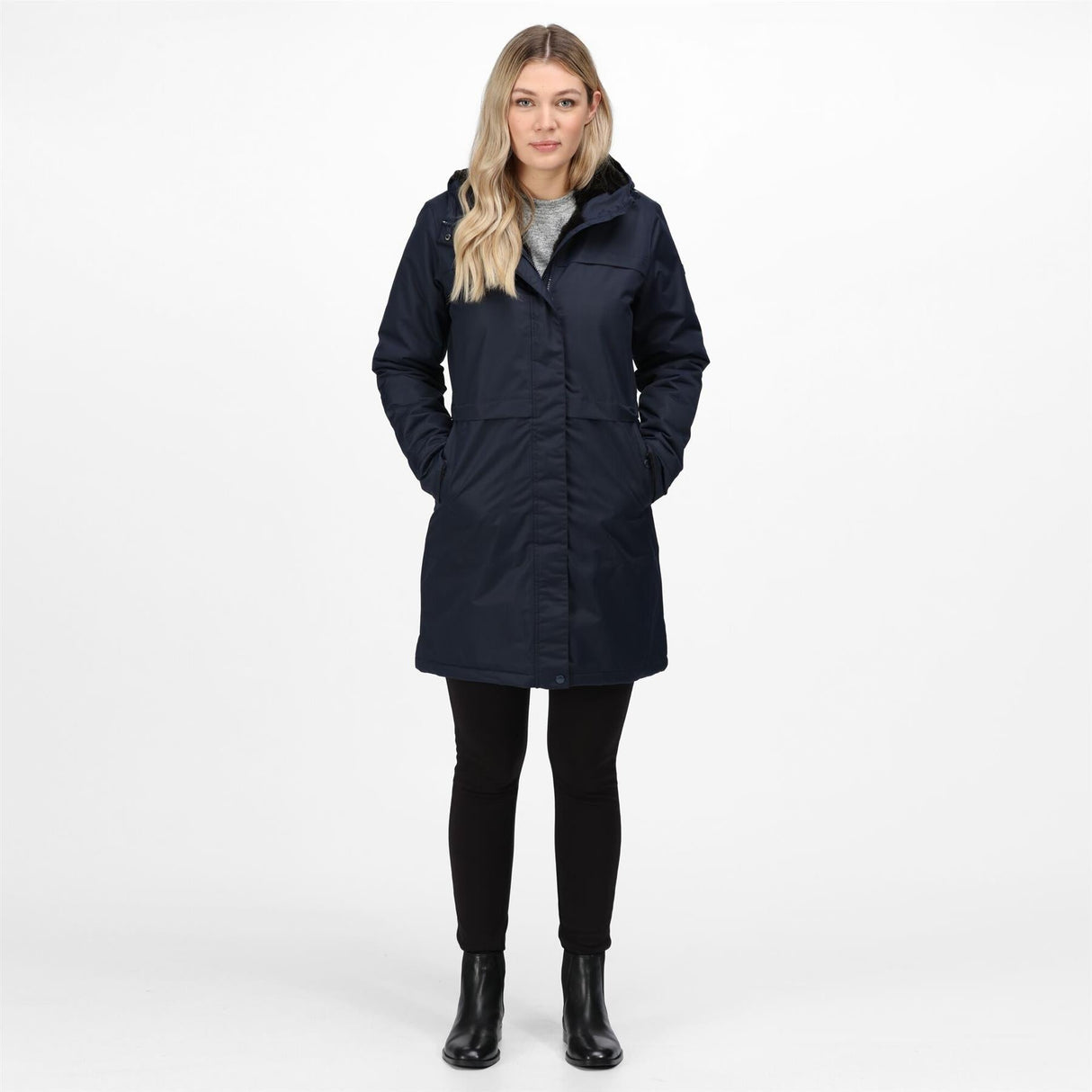 Regatta Women's Remina Waterproof Insulated Parka Jacket - Just £49.99! Shop now at Warwickshire Clothing.