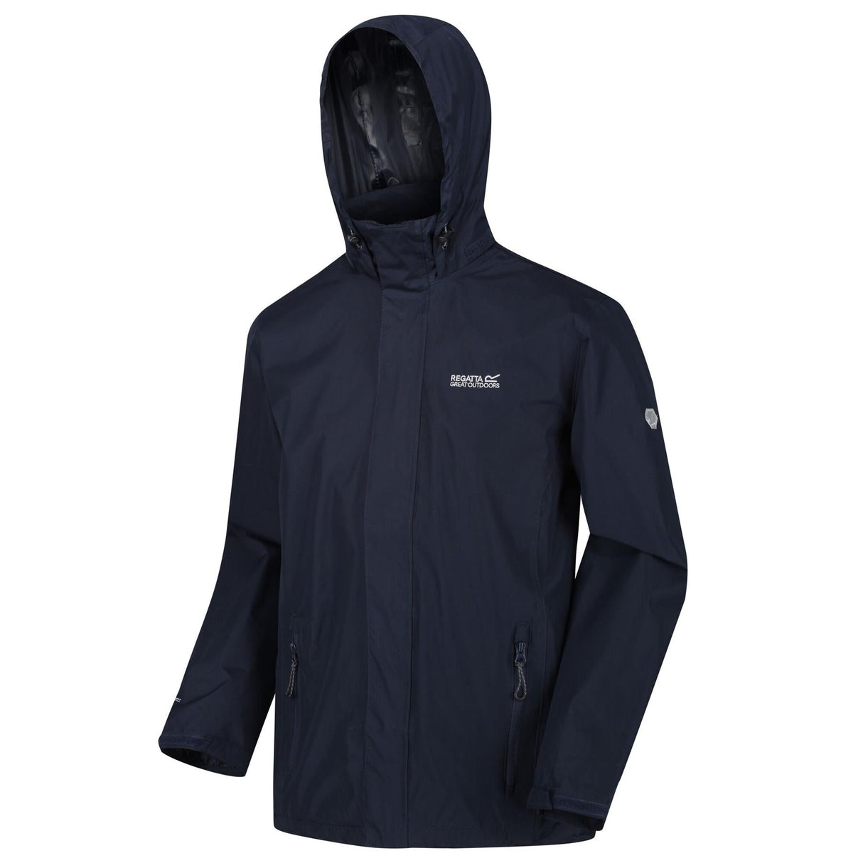 Regatta Matt Mens Waterproof Jacket - Just $29.99! Shop now at Warwickshire Clothing. Free Dellivery.