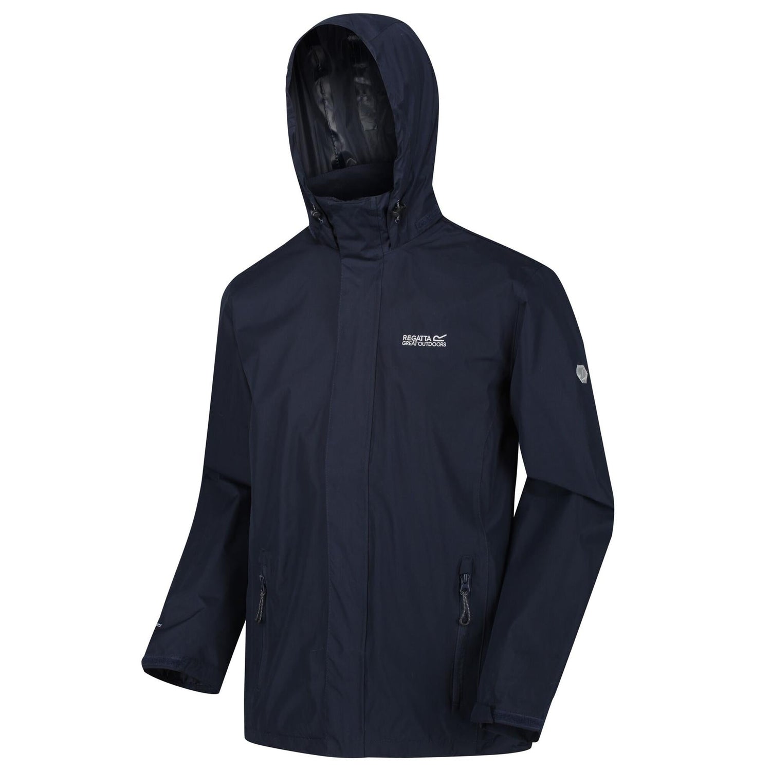 Regatta Matt Mens Waterproof Jacket - Just £27.99! Shop now at Warwickshire Clothing.