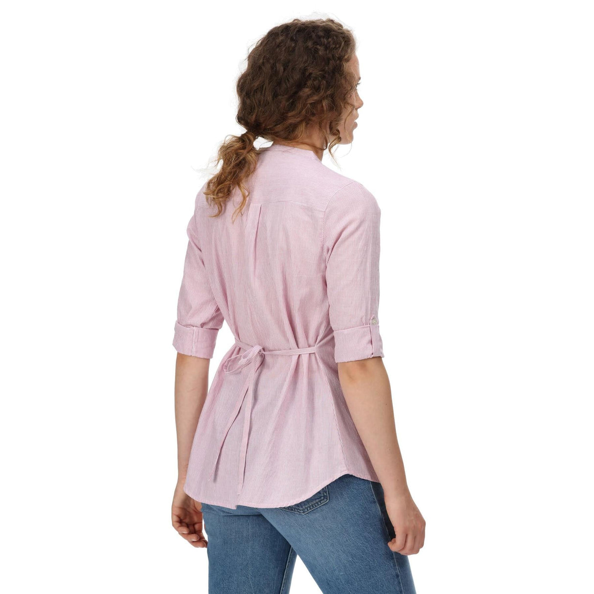 Regatta Womens Long Sleeve Shirt - Malaya - Just £19.99! Shop now at Warwickshire Clothing.
