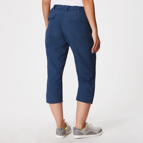 Regatta Womens Chaska Cropped 3/4 Capri Trousers - Just £16.99! Shop now at Warwickshire Clothing.