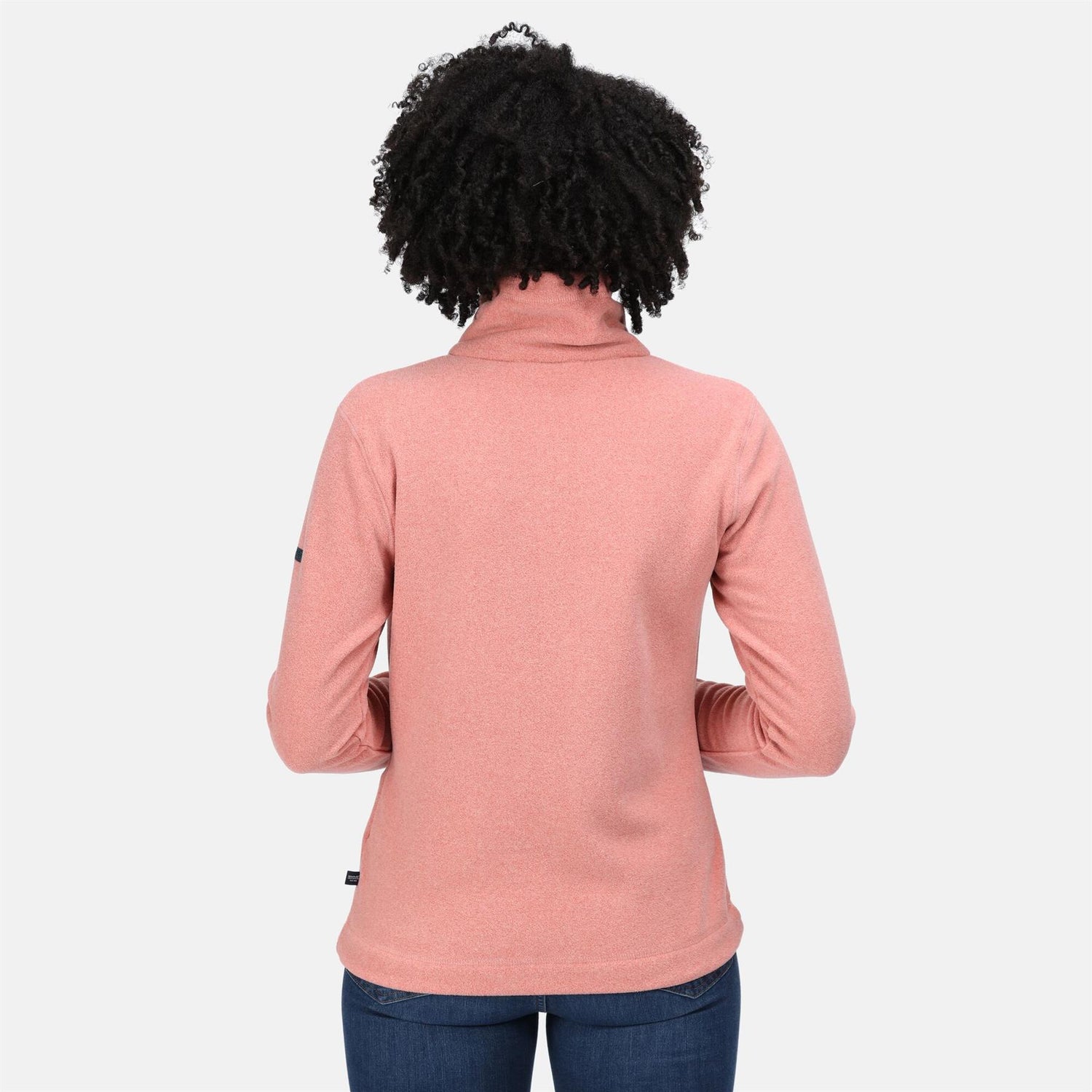 Regatta Womens Zabelle Mock Neck Full Zip Fleece Jacket - Just £19.99! Shop now at Warwickshire Clothing.