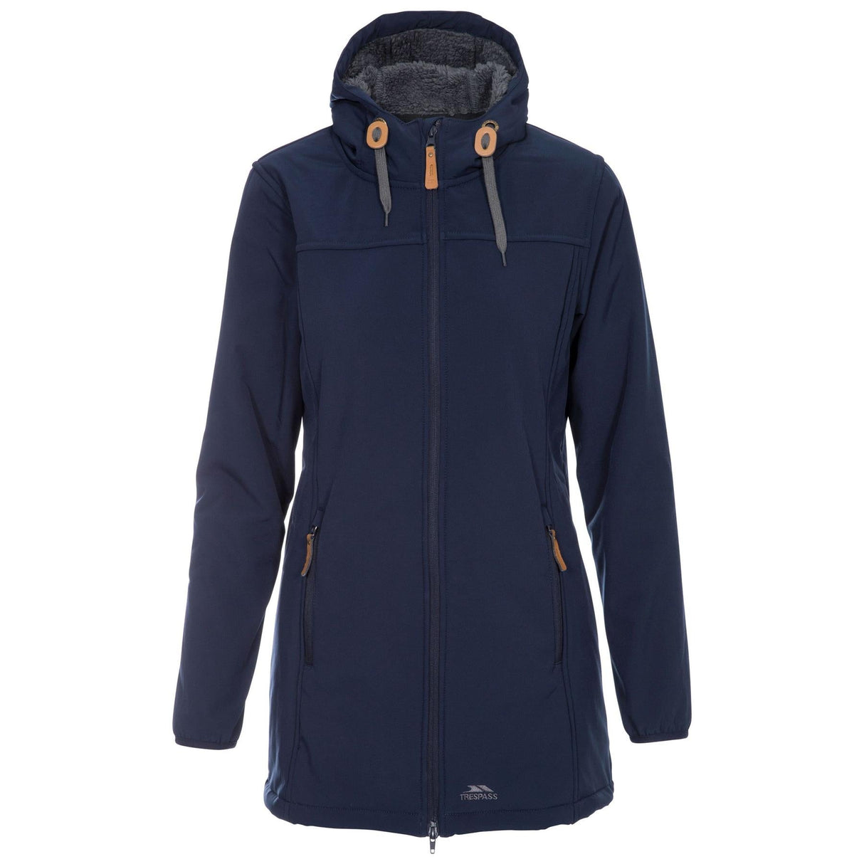 Trespass Kristen Women's Hooded Softshell Jacket - Just £49.99! Shop now at Warwickshire Clothing.