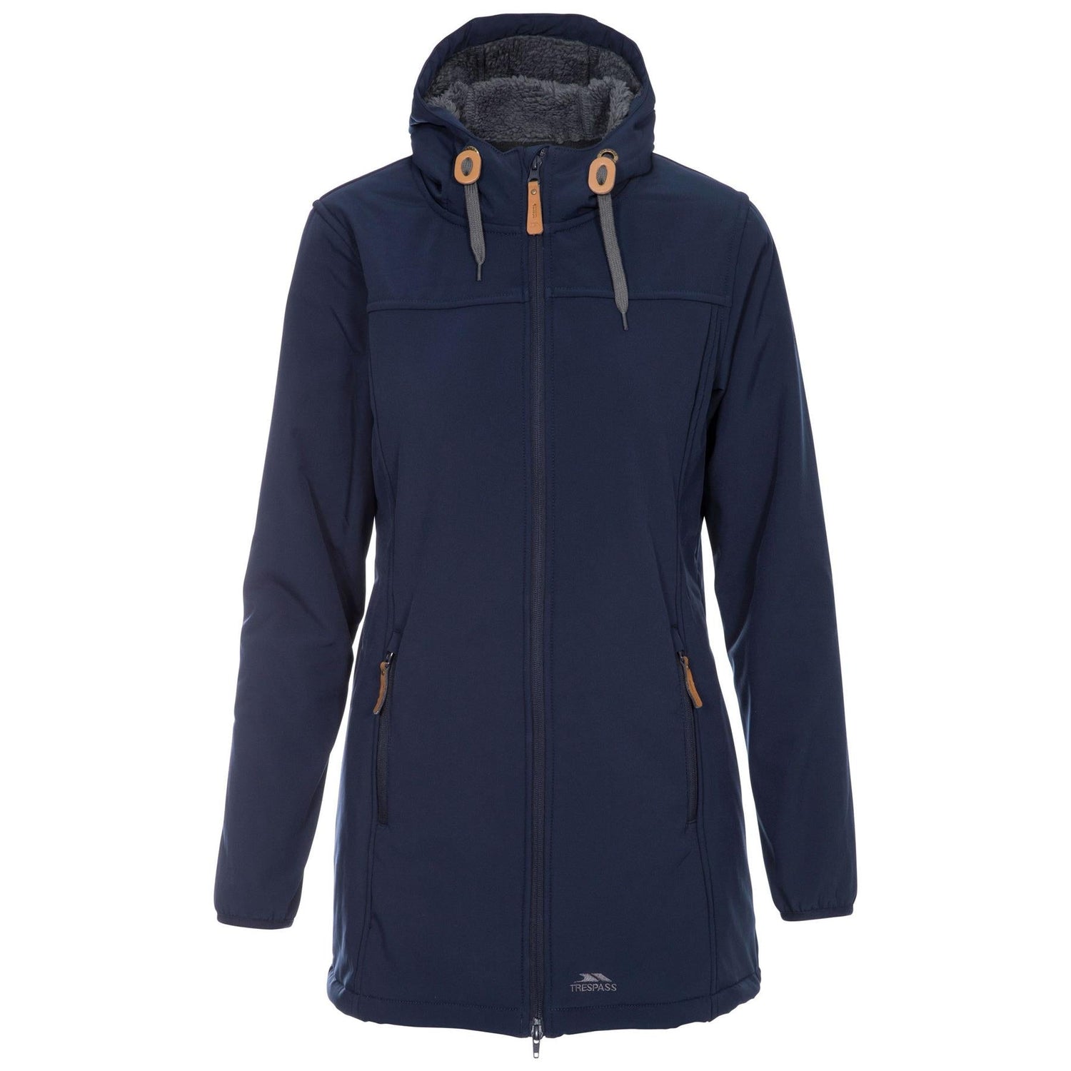 Trespass Kristen Women's Hooded Softshell Jacket - Just £49.99! Shop now at Warwickshire Clothing.