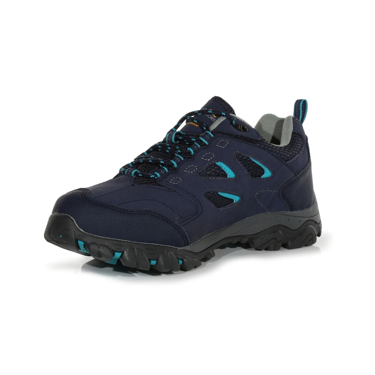 Women's Holcombe Waterproof Low Walking Shoes - Just £49.99! Shop now at Warwickshire Clothing.
