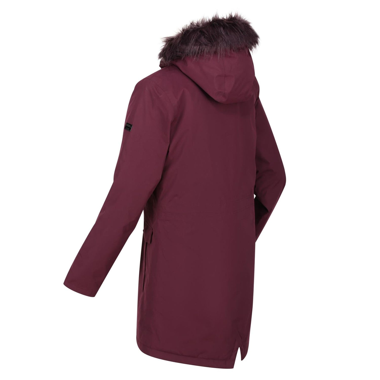 Regatta Womens Serleena II Waterproof Insulated Fur Trim Hooded Parka Jacket - Just £39.99! Shop now at Warwickshire Clothing.