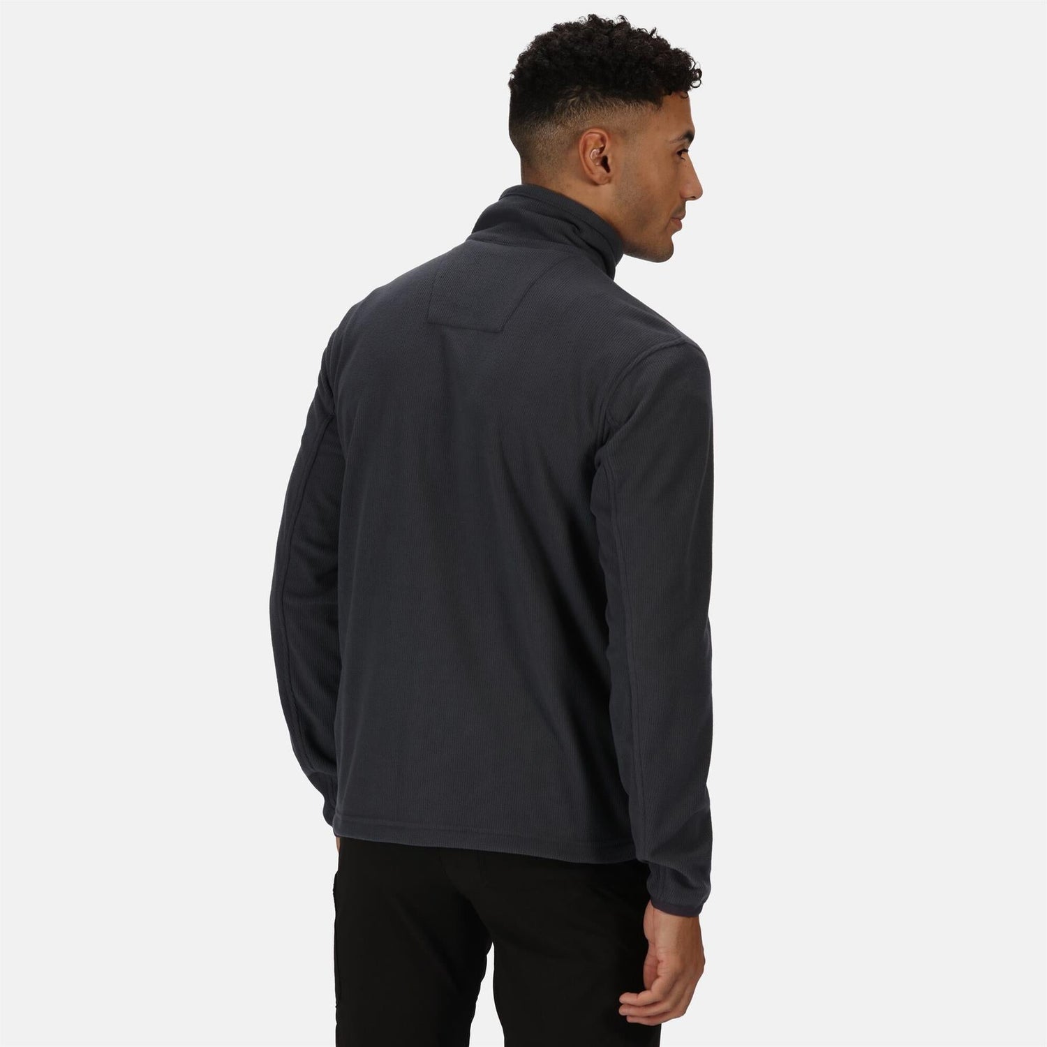 Regatta Mens Stanner Full Zip Lightweight Fleece - Just £22.99! Shop now at Warwickshire Clothing.