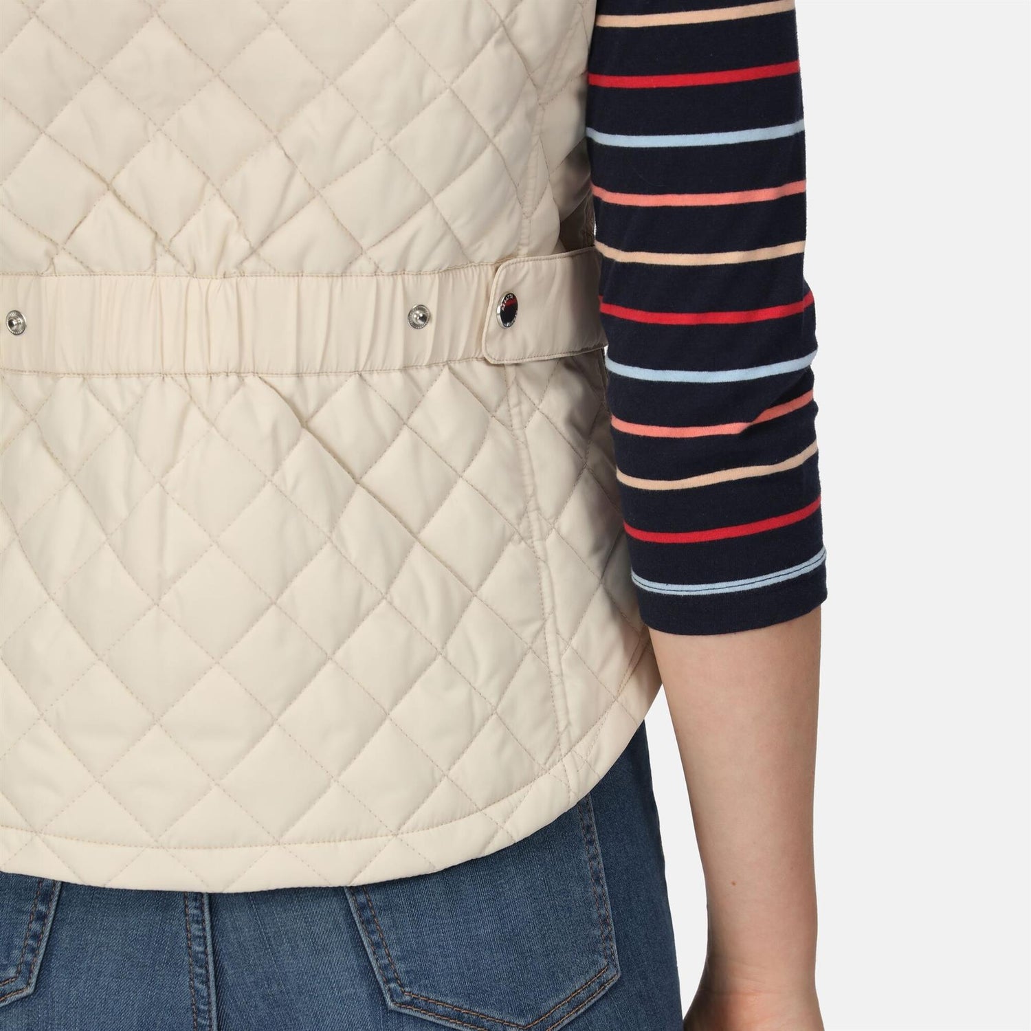Regatta Women's Carmine Quilted Body Warmer - Just £24.99! Shop now at Warwickshire Clothing.