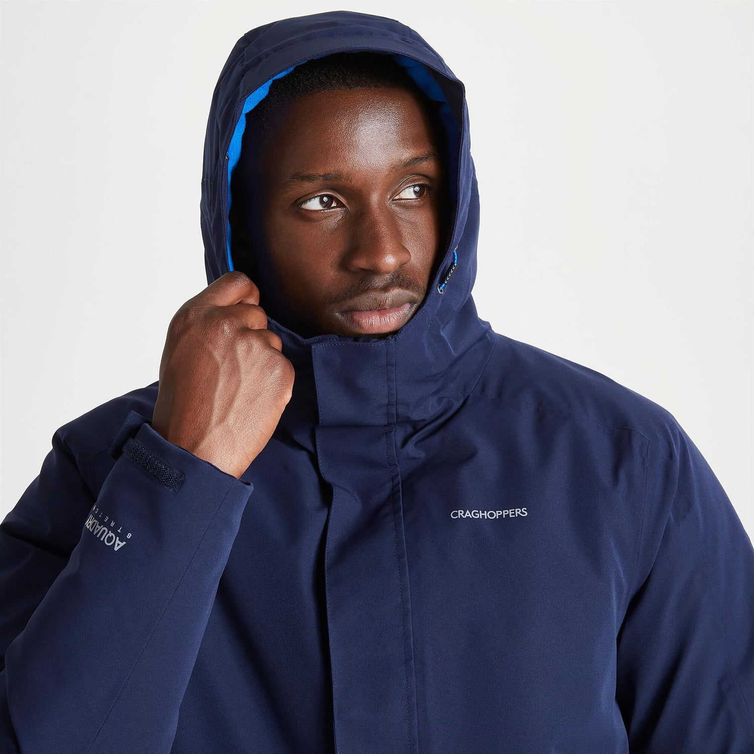 Craghoppers Men's Lorton Thermic Waterproof Jacket - Just £69.99! Shop now at Warwickshire Clothing.