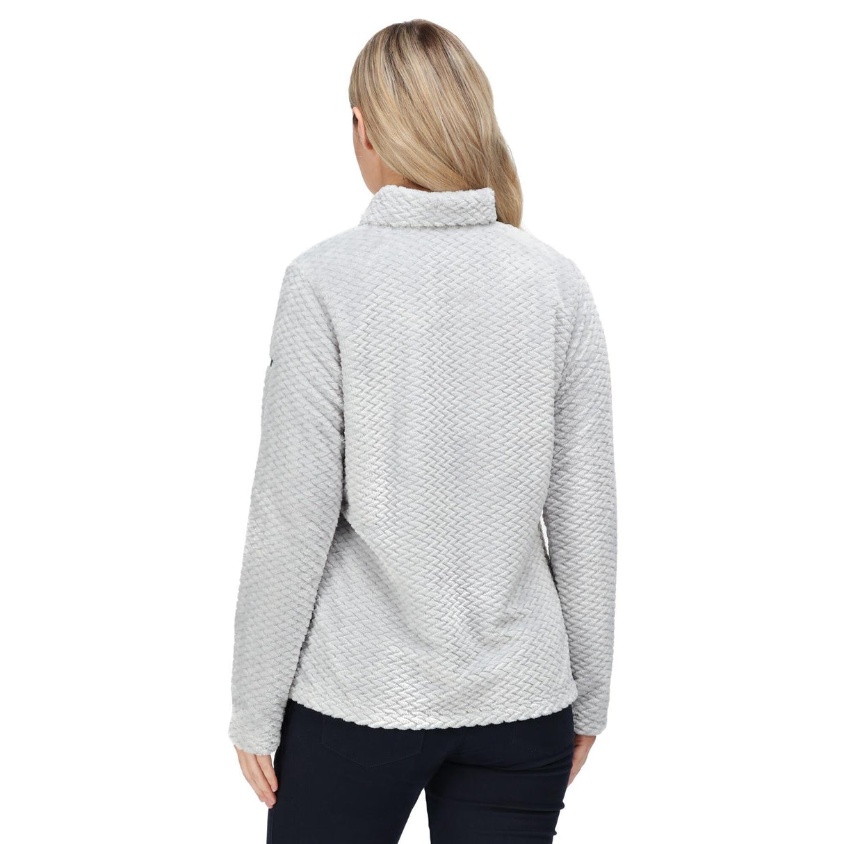 Regatta Womens Heloise Mock Neck Full Zip Fleece Jacket Coat - Just £23.99! Shop now at Warwickshire Clothing.