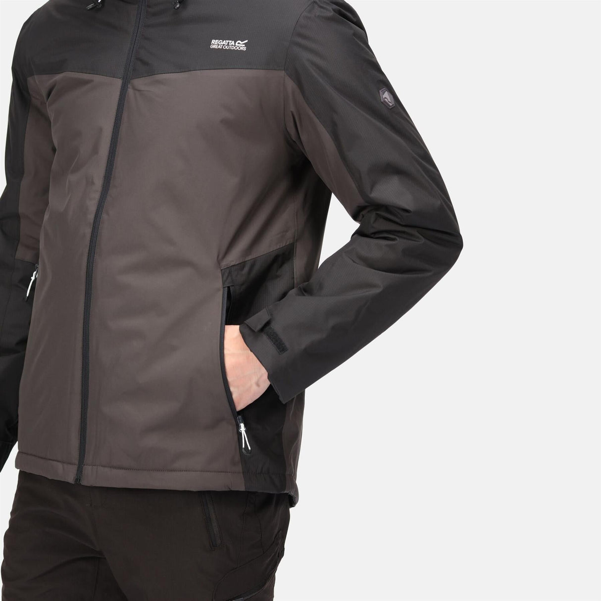 Regatta Volter Protect II Mens Jacket - Just £64.99! Shop now at Warwickshire Clothing.