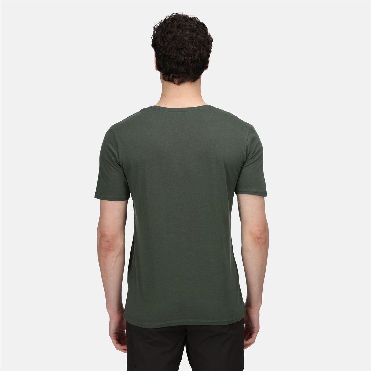 Regatta Mens Active Tait T-Shirt Coolweave - Just £8.99! Shop now at Warwickshire Clothing.