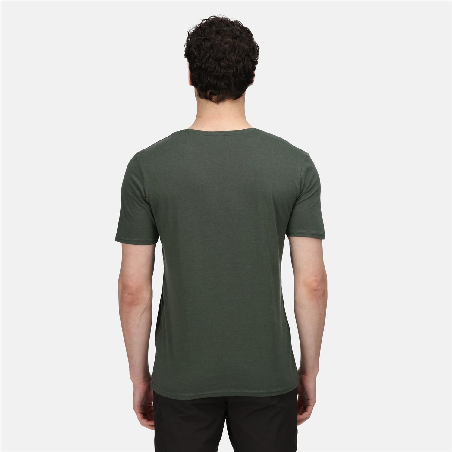 Regatta Mens Active Tait T-Shirt Coolweave - Just £8.99! Shop now at Warwickshire Clothing.