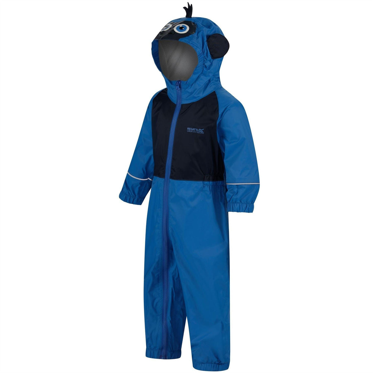 Regatta Charco kids All In One Waterproof Suit - Just £14.99! Shop now at Warwickshire Clothing.