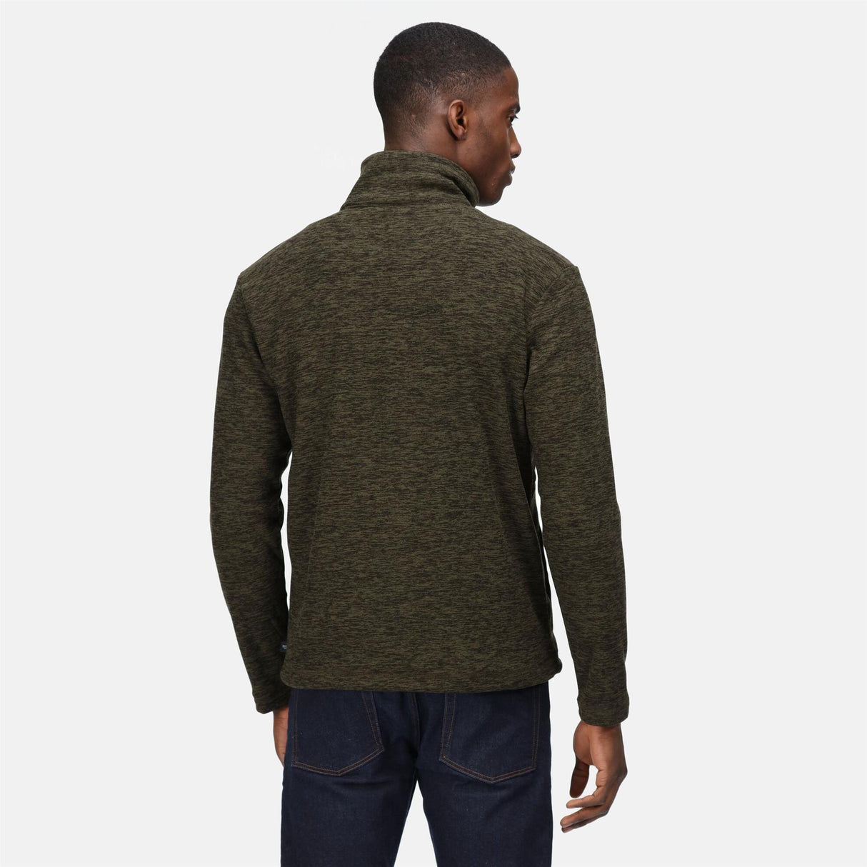 Regatta Mens Eilon Anti Pilling Full Zip Fleece Jacket - Just £19.99! Shop now at Warwickshire Clothing.