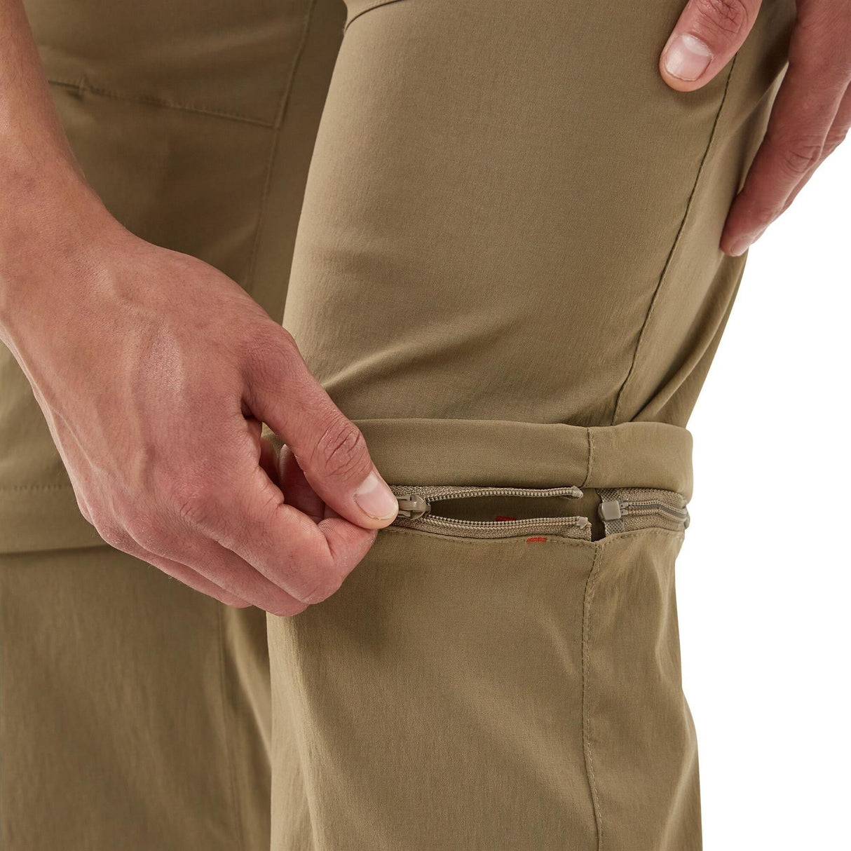 Craghoppers Mens KIWI PRO II Convertible Stretch Zip Off Trousers - Just £39.99! Shop now at Warwickshire Clothing.