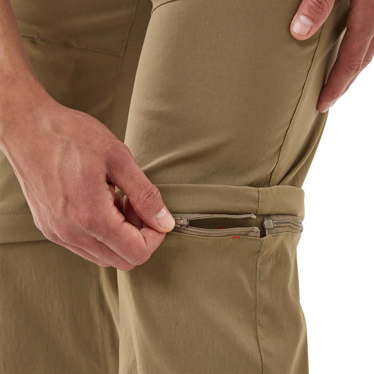 Craghoppers Mens KIWI PRO II Convertible Stretch Zip Off Trousers - Just £39.99! Shop now at Warwickshire Clothing.