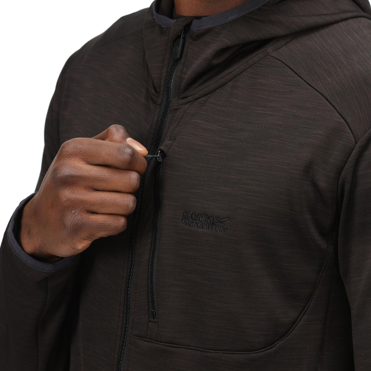 Regatta Mens Daneford Stretch Softshell Jacket - Just £24.99! Shop now at Warwickshire Clothing.