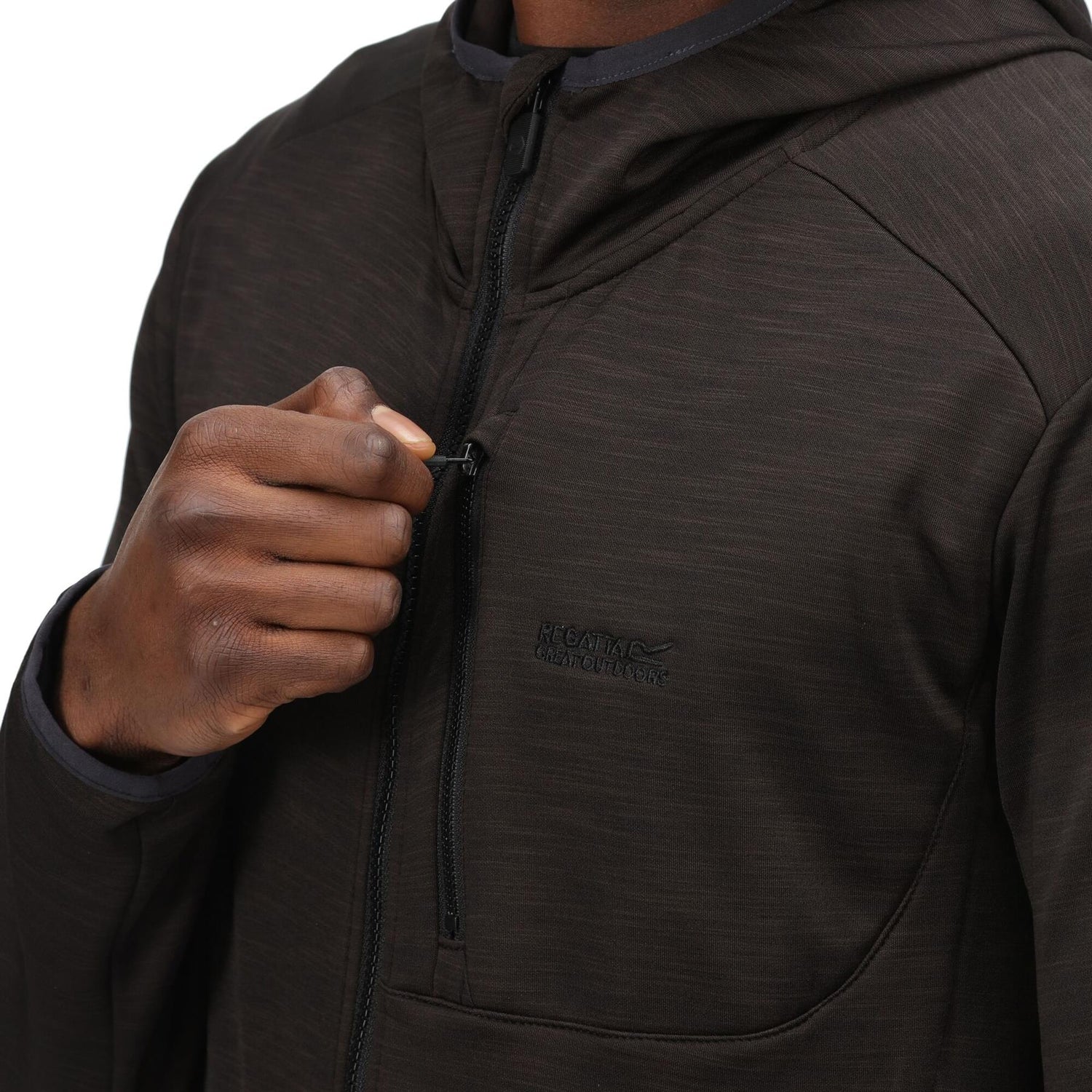 Regatta Mens Daneford Stretch Softshell Jacket - Just £24.99! Shop now at Warwickshire Clothing.