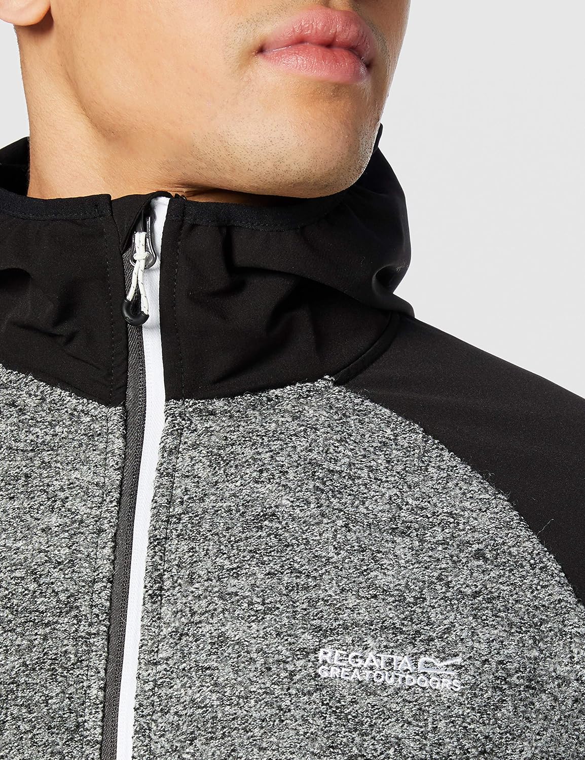 Regatta Men's Garn Softshell - Just £29.99! Shop now at Warwickshire Clothing.