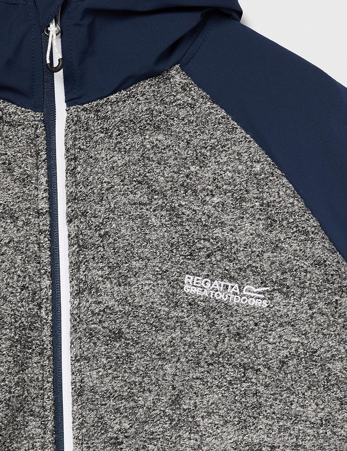 Regatta Men's Garn Softshell - Just £29.99! Shop now at Warwickshire Clothing.