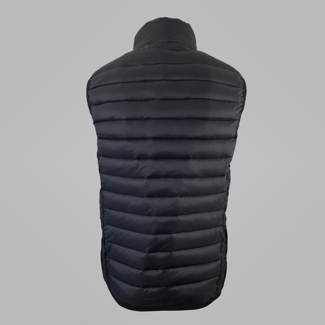 Hazy Blue Padded Polar Insulated Mens Bodywarmer Gilet - Just £18.99! Shop now at Warwickshire Clothing.