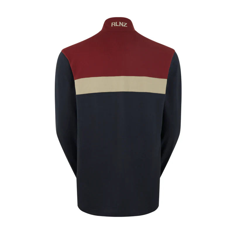 Ridgeline Men's Backslider Rugby Top - Just £44.99! Shop now at Warwickshire Clothing.