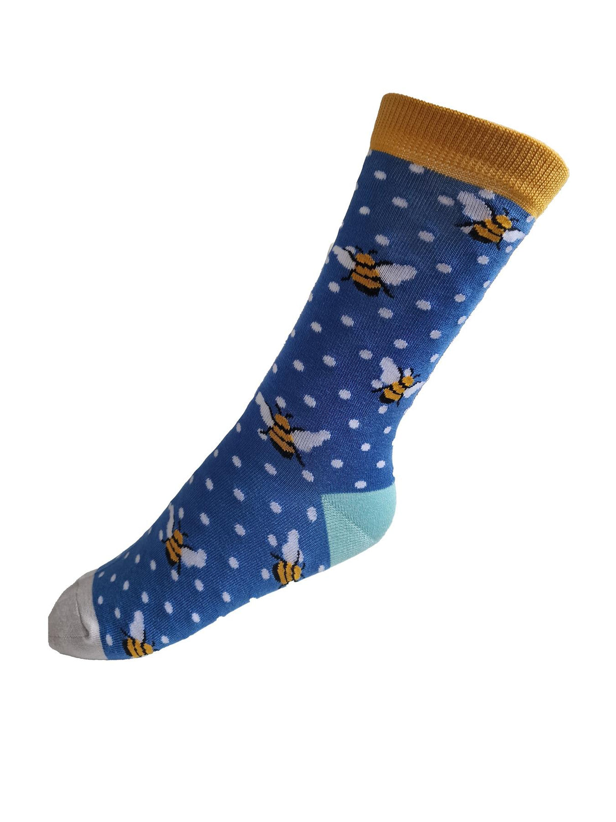 House of Tweed Pure Luxury Women's Bamboo Socks - Animal Pattern Collection - Just £5.99! Shop now at Warwickshire Clothing.