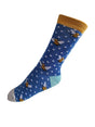 House of Tweed Pure Luxury Women's Bamboo Socks - Animal Pattern Collection - Just £5.99! Shop now at Warwickshire Clothing.