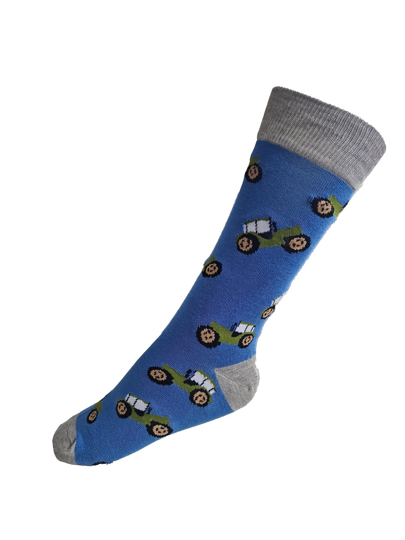 Mens House Of Tweed Luxury Mens Premium Bamboo Socks Novelty - Just £6.99! Shop now at Warwickshire Clothing.