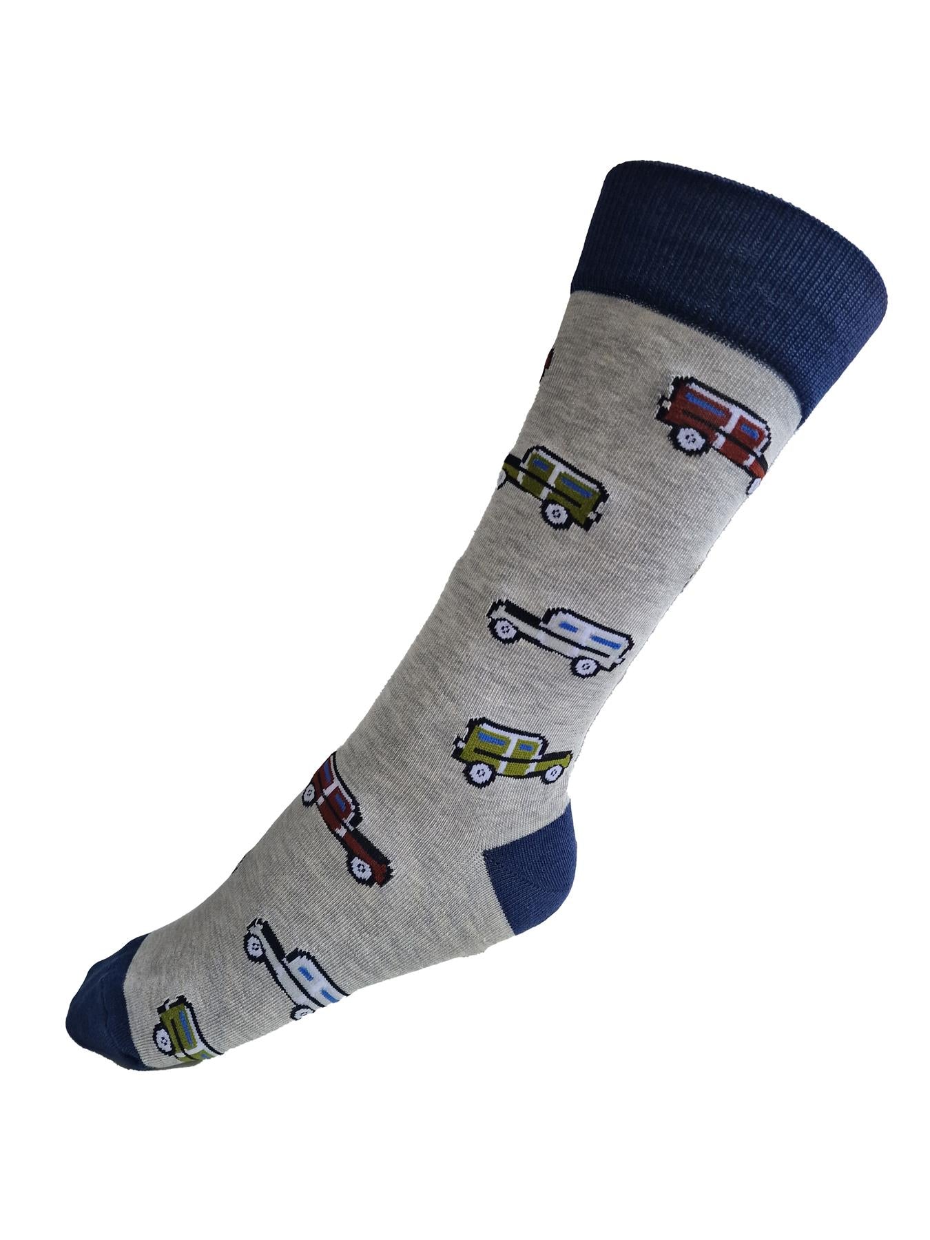 Mens House Of Tweed Luxury Mens Premium Bamboo Socks Novelty - Just £6.99! Shop now at Warwickshire Clothing.