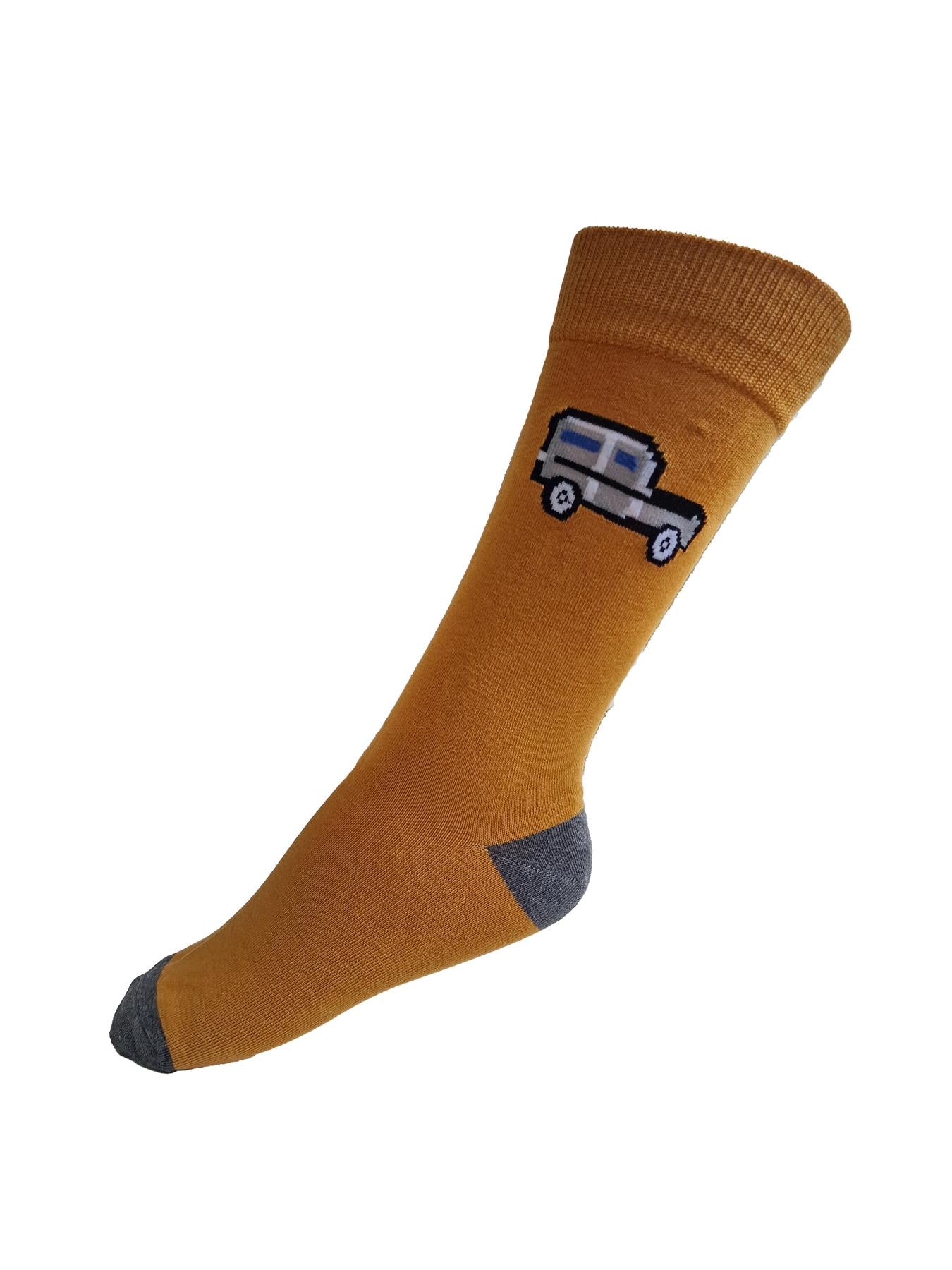 Mens House Of Tweed Luxury Mens Premium Bamboo Socks Novelty - Just £6.99! Shop now at Warwickshire Clothing.