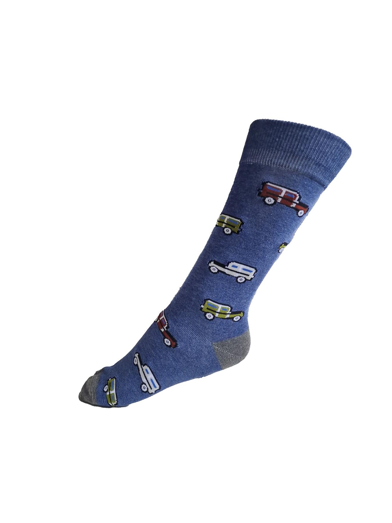 Mens House Of Tweed Luxury Mens Premium Bamboo Socks Novelty - Just £6.99! Shop now at Warwickshire Clothing.