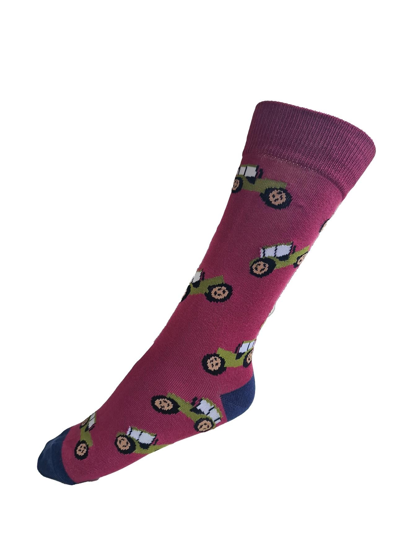 Mens House Of Tweed Luxury Mens Premium Bamboo Socks Novelty - Just £6.99! Shop now at Warwickshire Clothing.