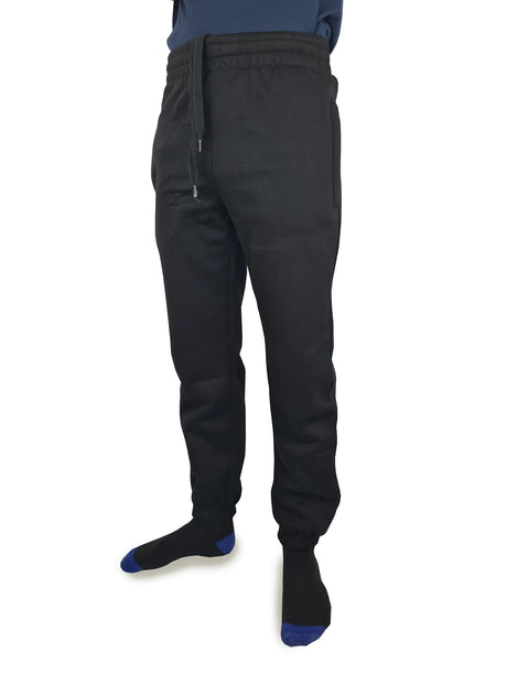 Hazy Blue Bolt Mens Joggers Tracksuit Bottoms Zip Pockets - Just £12.99! Shop now at Warwickshire Clothing.