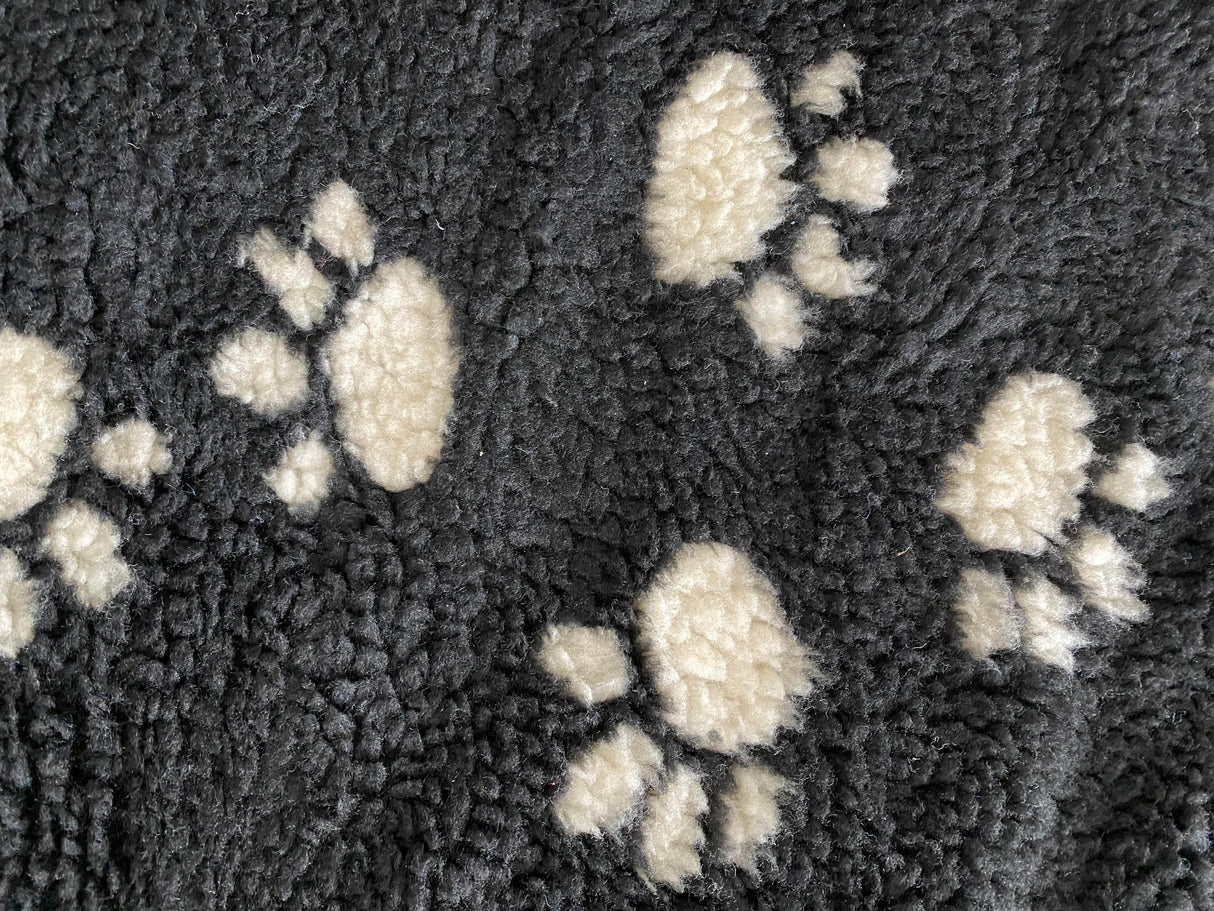 Pet Dog Cage Mat Pad – Washable Fleece Sherpa Cat Crate Mattress - Just £12.99! Shop now at Warwickshire Clothing.