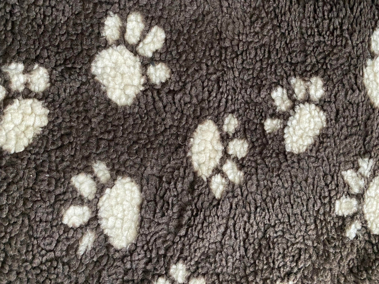 Pet Dog Cage Mat Pad – Washable Fleece Sherpa Cat Crate Mattress - Just £12.99! Shop now at Warwickshire Clothing.