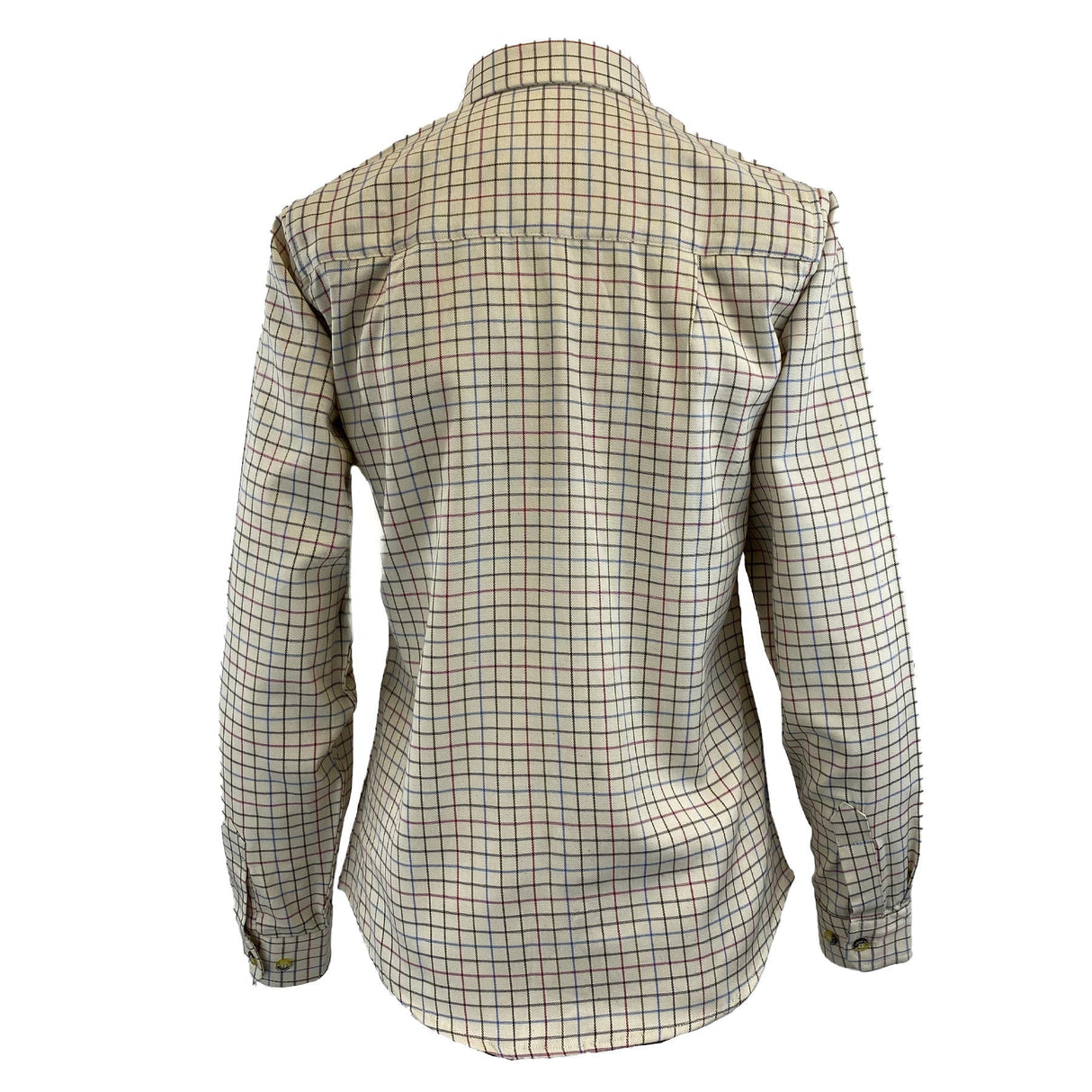 Country Classics Womens Long Sleeve Check Shirt - Burghley - Just £16.99! Shop now at Warwickshire Clothing.