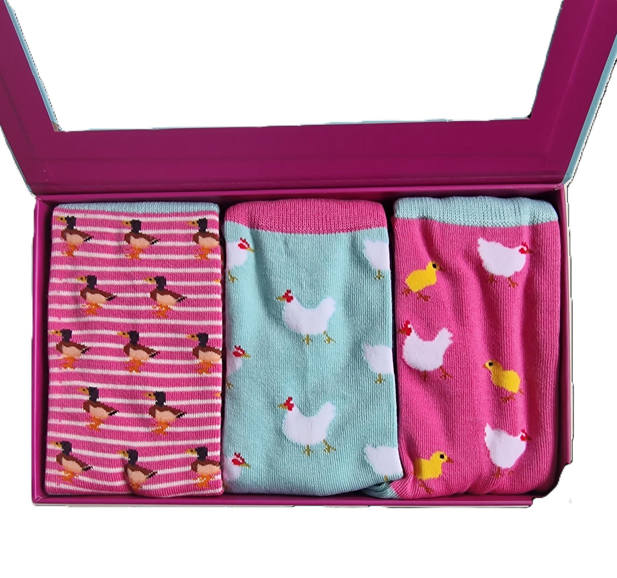 House of Tweed Luxury Ladies Bamboo Gift Novelty Socks - Just £14.99! Shop now at Warwickshire Clothing.