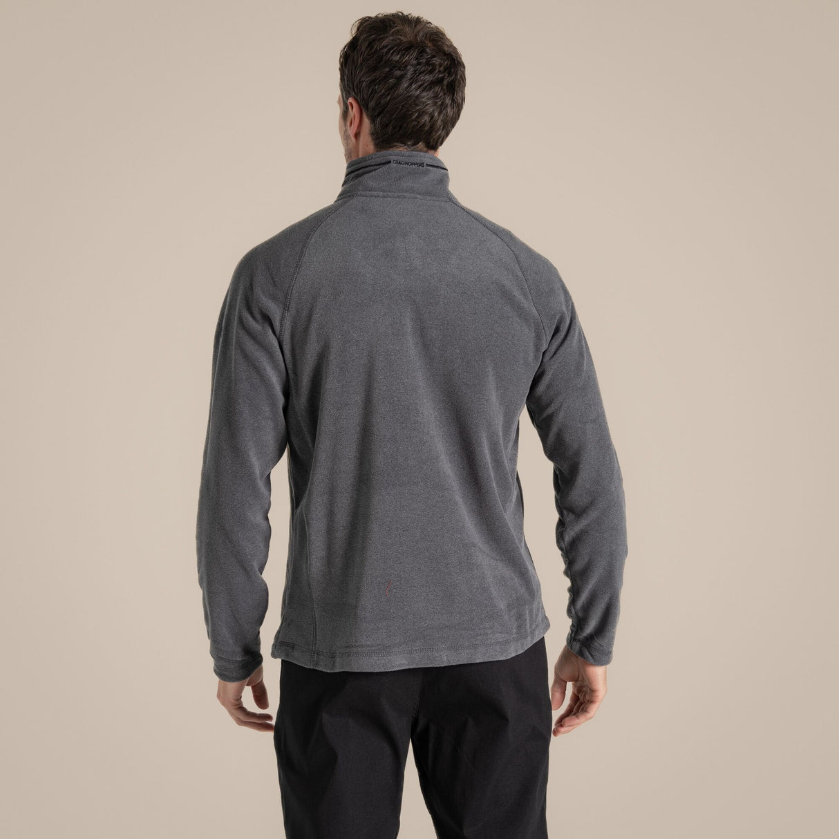 Craghopper Mens Corey VI Half Zip Pullover Fleece