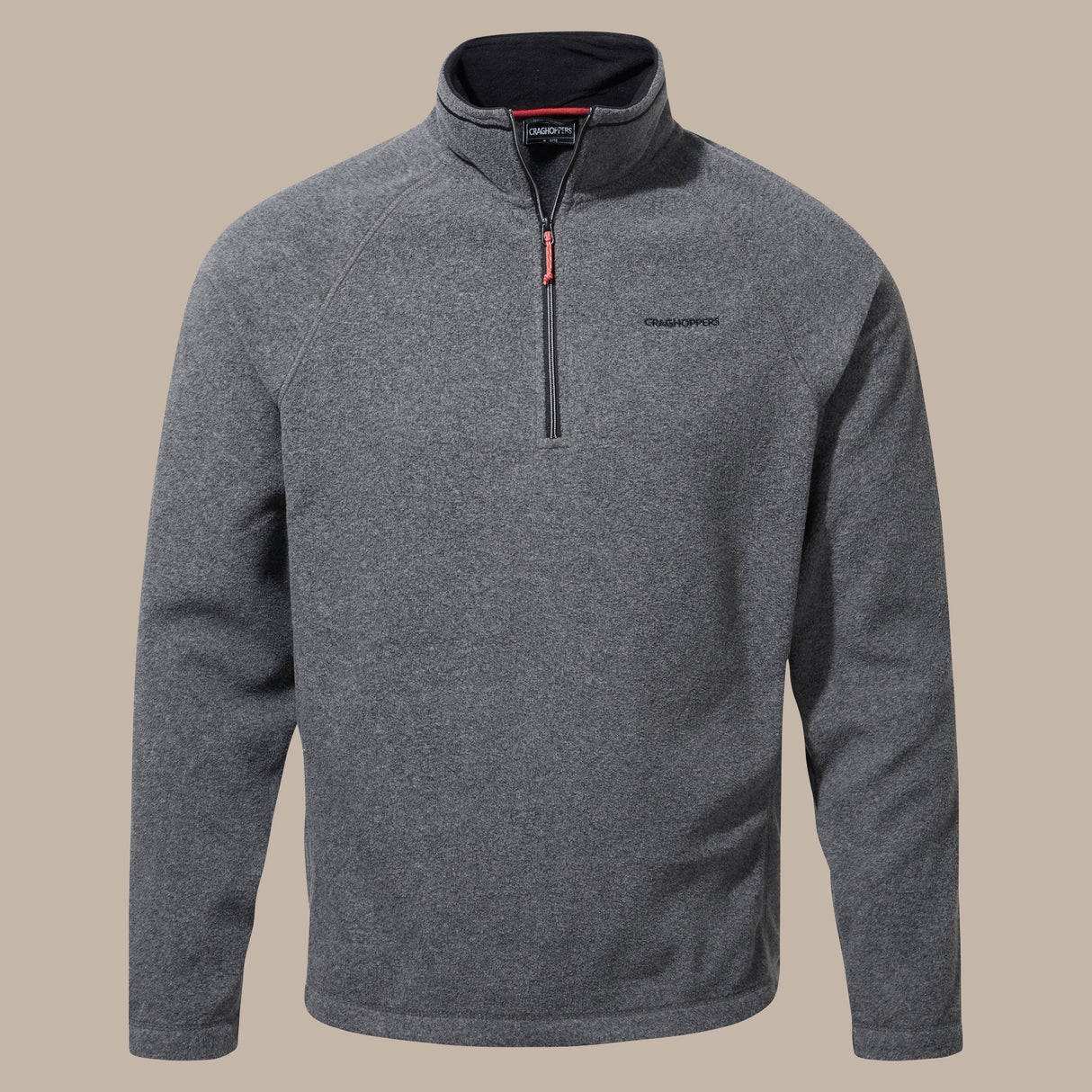 Craghopper Mens Corey VI Half Zip Pullover Fleece