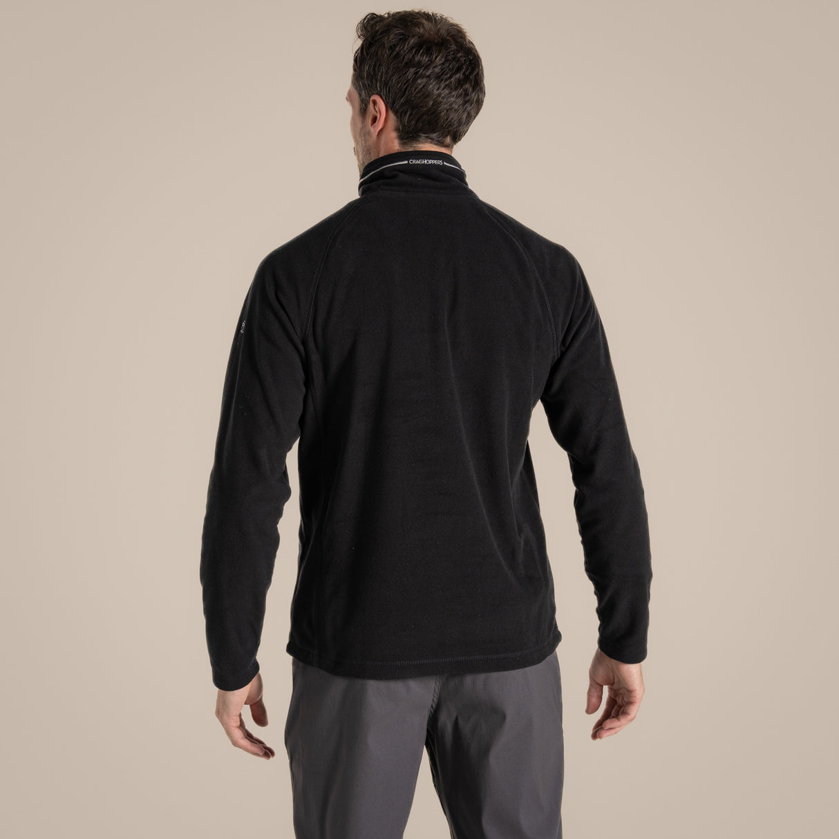Craghopper Mens Corey VI Half Zip Pullover Fleece