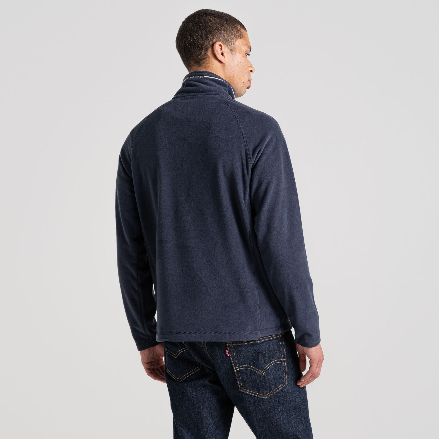 Craghoppers COREY V Mens Fleece - Just £22.99! Shop now at Warwickshire Clothing.