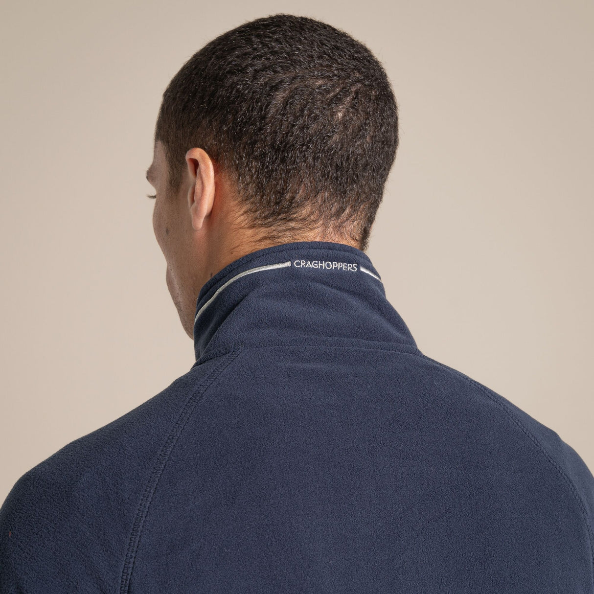 Craghopper Mens Corey VI Half Zip Pullover Fleece