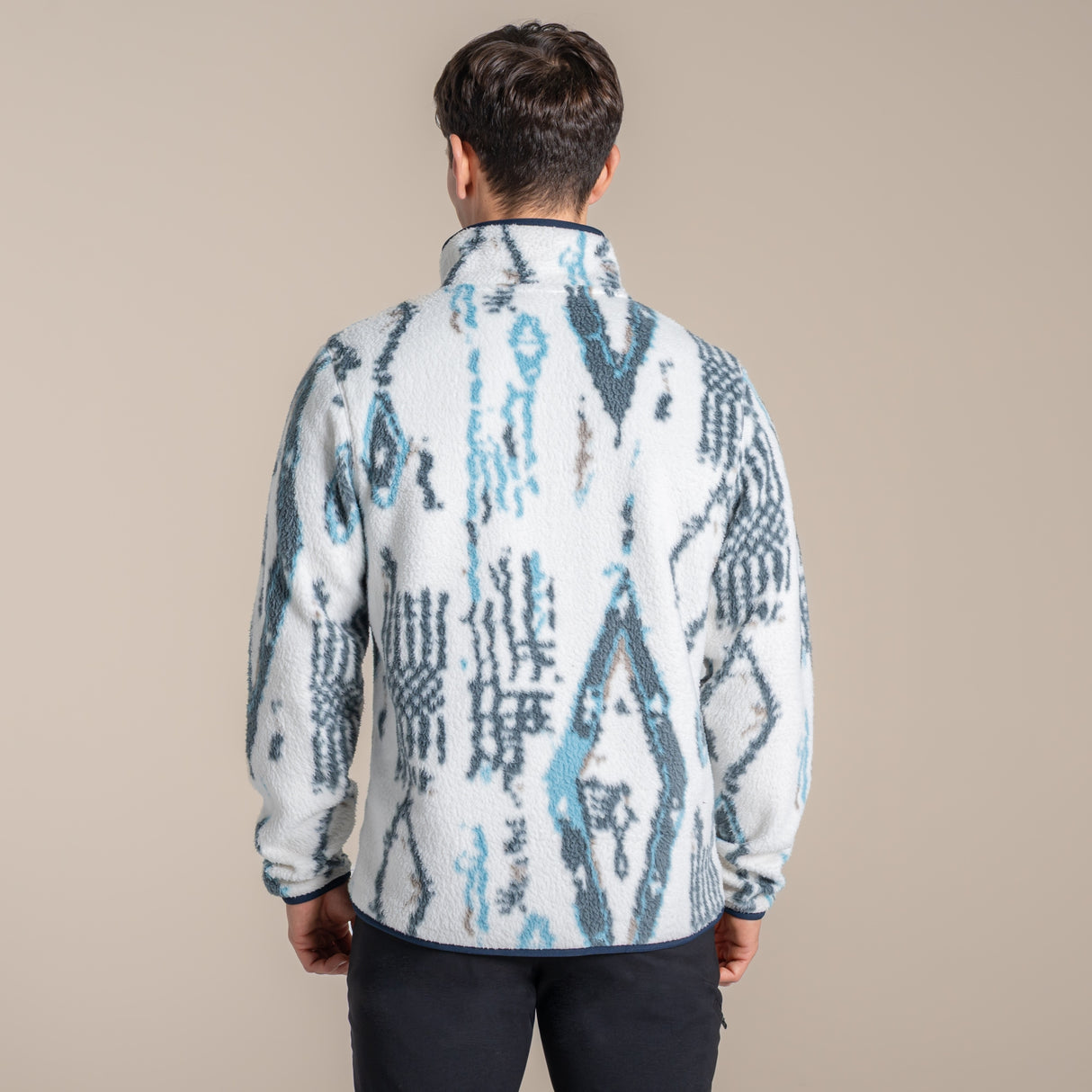 Craghoppers Men's Tatton II Half Zip Fleece