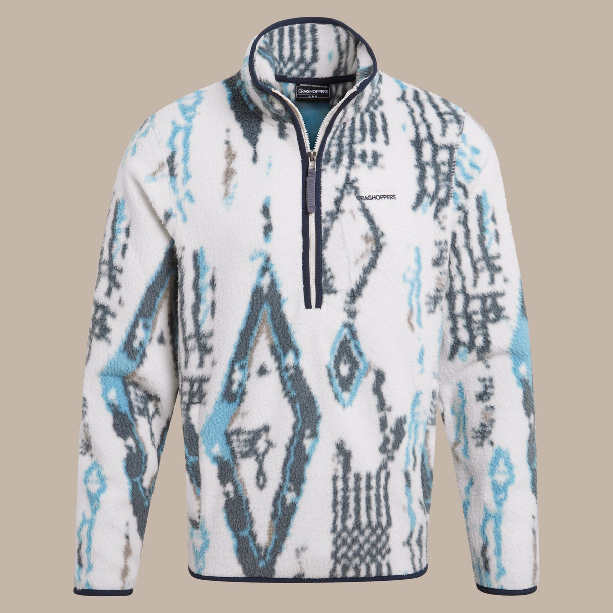 Craghoppers Men's Tatton II Half Zip Fleece
