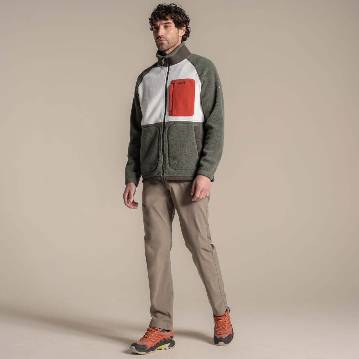 Craghoppers Men's Dades Jacket