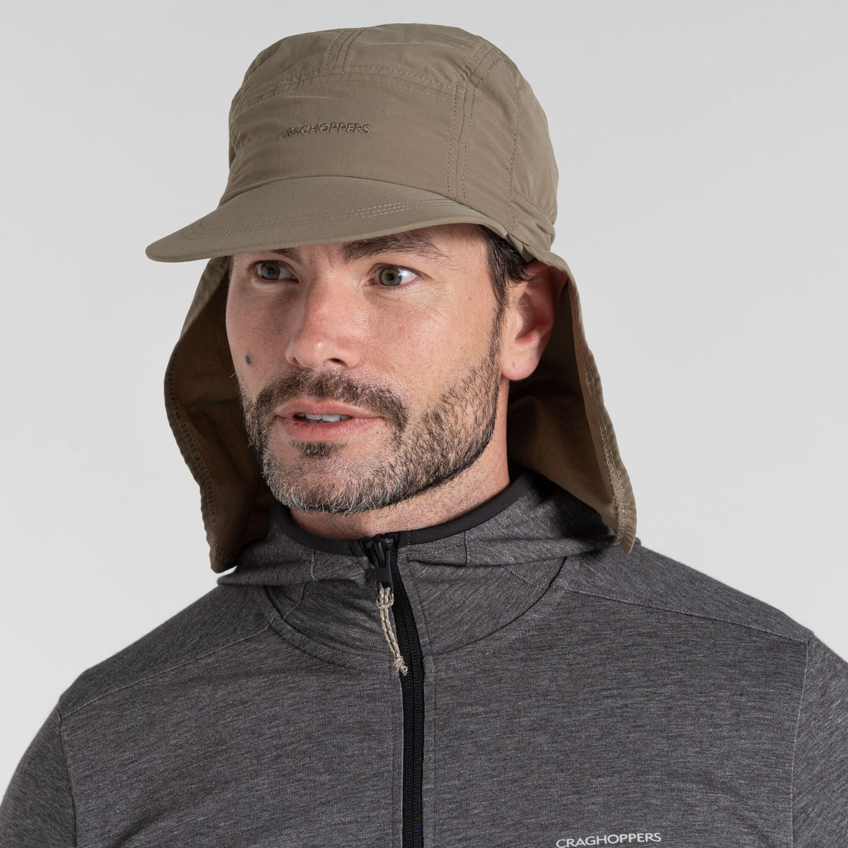 Craghopper NosiLife Desert Hat III - Just £22.99! Shop now at Warwickshire Clothing.